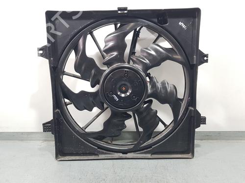 Køleventilator elektrisk KIA SPORTAGE V (NQ5) 1.6 CRDi MHEV (136 hp) 28188347