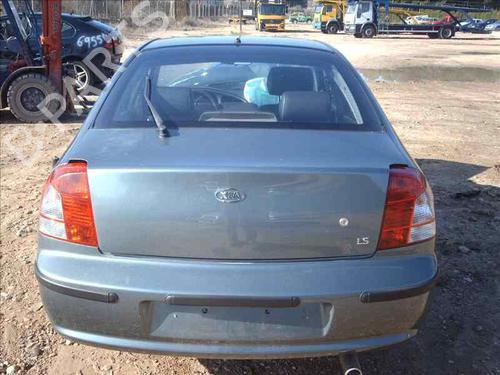 Brake master cylinder KIA SHUMA II (FB) 1.6 | BP1590645M77  - Image 6