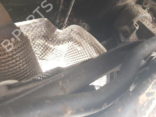 Used Steering rack Steering rack SEAT LEON ST (5F8) 1.5 TSI (130 hp) 33660215 33660215