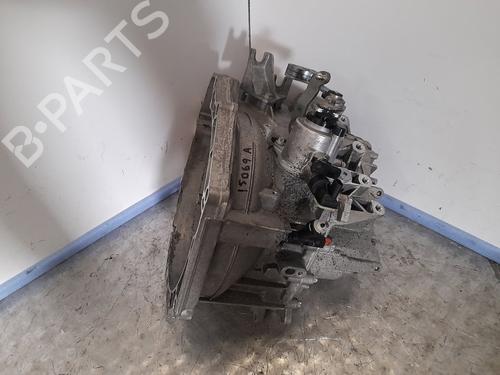 Gearbox OPEL ASTRA K (B16)  | BP15550334M3 