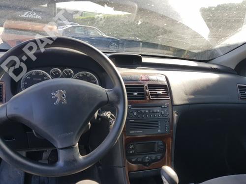 Used Airbag Kit Airbag Kit PEUGEOT 307 (3A/C) [2000-2012] 10726245 10726245