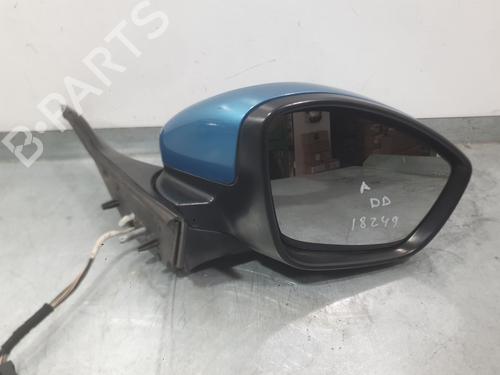 right-mirror-peugeot-208-i-ca_-cc_-2012-2013-2014-2015-2016-2017-2018-2019-2020-2021-39658485 main image
