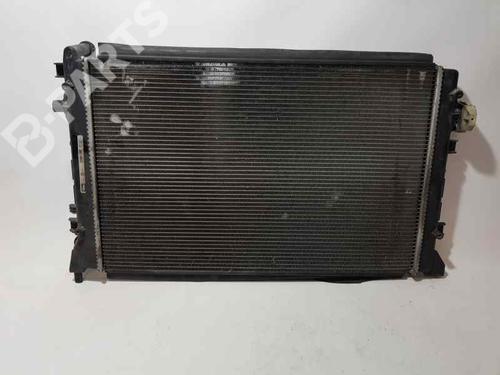 Køler SEAT ALTEA XL (5P5, 5P8)  | BP8132045M31 