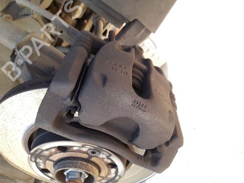 Used Right front brake caliper NISSAN MICRA V (K14) 0.9 IG-T (90 hp) 30128666