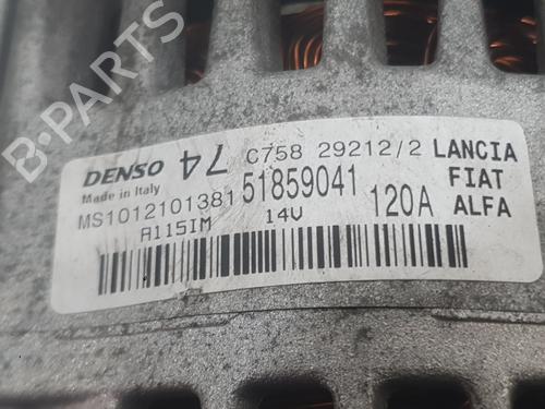 Alternator FORD KA (RU8) 1.2 | BP34630974M7  - Image 5