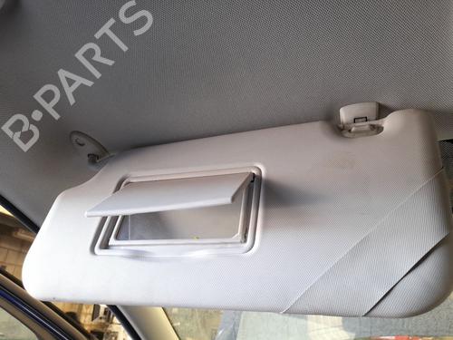 Left sun visor FORD FOCUS III 1.0 EcoBoost | BP36498793I1 - Image 2