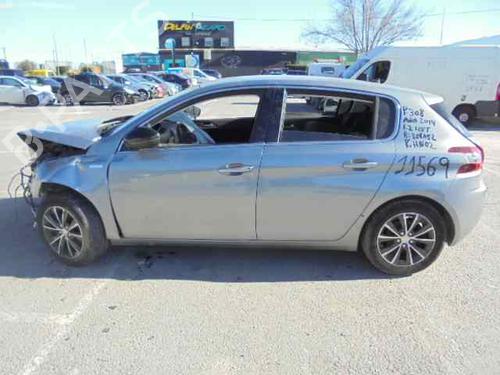 PEUGEOT 308 II (LB_, LP_, LW_, LH_, L3_) 1.2 THP 130 (131 hp) 199458