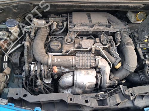 Used Engine Engine 37631723 37631723