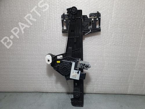 Used Rear right window mechanism CITROËN C4 SPACETOURER (3D_) 1.2 PureTech 130 (131 hp) 12566284