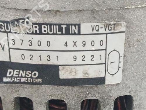 Alternator KIA CARNIVAL / GRAND CARNIVAL III (VQ)  | BP25051419M7 