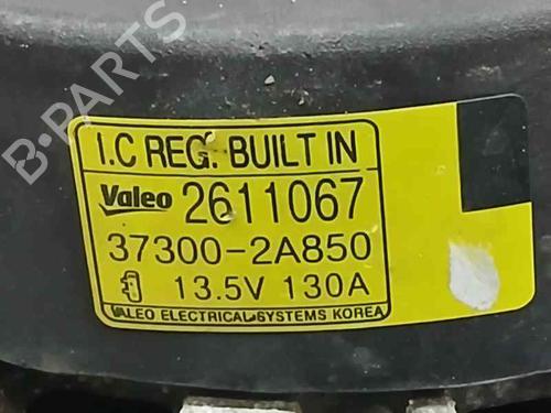 Alternator KIA SPORTAGE III (SL)  | BP22972993M7 