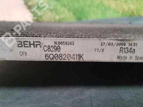 AC radiator SEAT IBIZA III (6L1)  | BP824759M32 