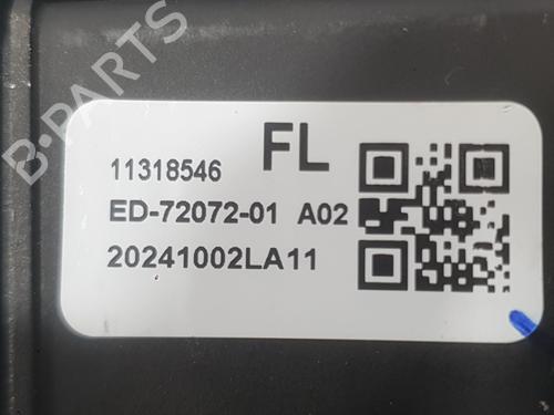 Left front window motor MG MG TF 115 | BP39991566E21 - Image 4
