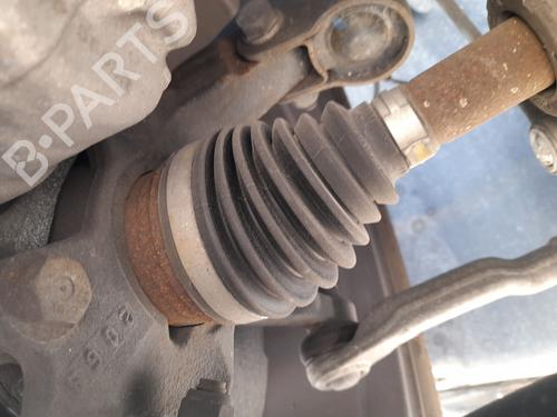 Used Right front driveshaft RENAULT CLIO V (B7_) 1.0 SCe 75 (B7M5) (72 hp) 29908979