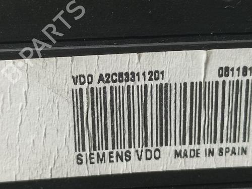 Instrument cluster SEAT IBIZA IV (6J5, 6P1)  | BP13249125C47 