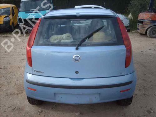 Klimabedienteil FIAT PUNTO (188_) 1.9 JTD | BP602637I5 