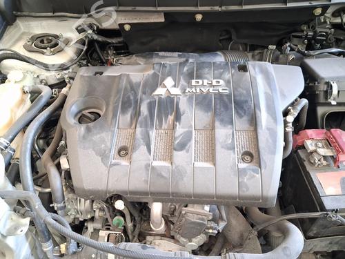 Engine MITSUBISHI OUTLANDER II Van (CW_W) Di-D 4WD (CW1W) | BP38517205M1 - Image 2