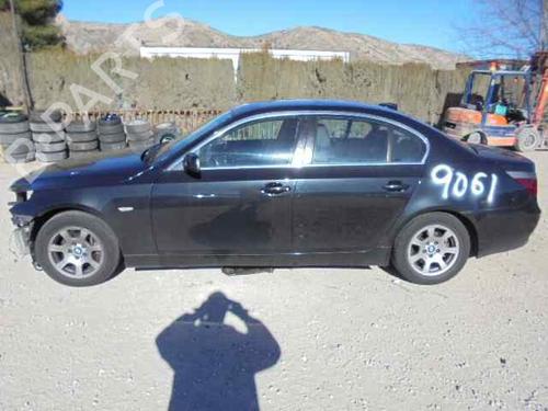 BMW 5 (E60) 530 d (218 hp) 24552