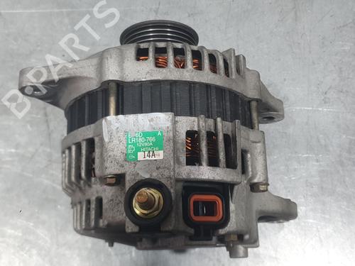 Alternator MAZDA MX-5 II (NB) 1.6 16V (NB6C) | BP33660152M7  - Image 5