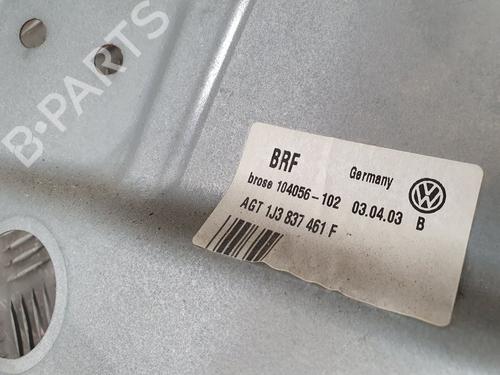 Front left window mechanism VW GOLF IV (1J1)  | BP11537508C22 