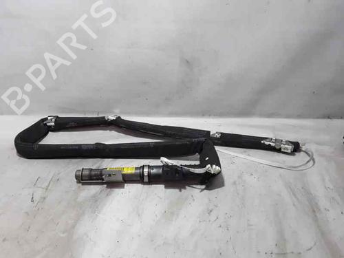 Used Left curtain airbag NISSAN QASHQAI (J10) [2007-2025]  4822260