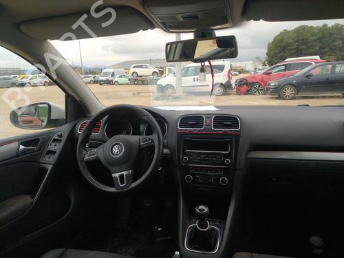 Starter VW GOLF VI (5K1) 1.6 TDI | BP24677062M8 