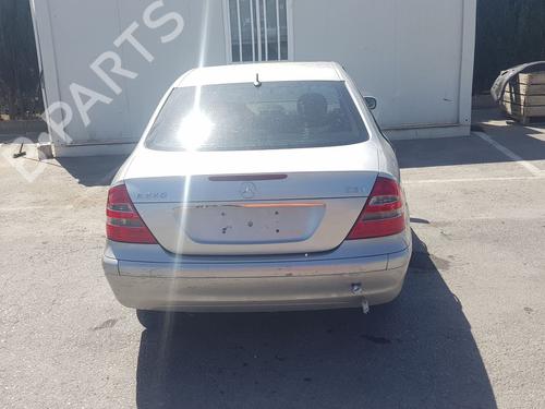 Rear differential MERCEDES-BENZ E-CLASS (W211)  | BP10408070M24 