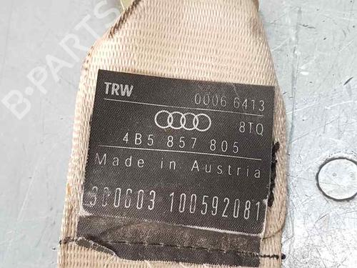 Venstre bak beltestrammer AUDI A6 C5 (4B2) 3.0 | BP14010507C89 
