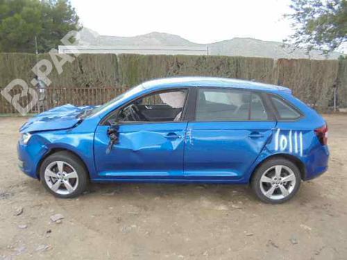 Used Parts SKODA RAPID Spaceback (NH1)  1.2 TSI  25156