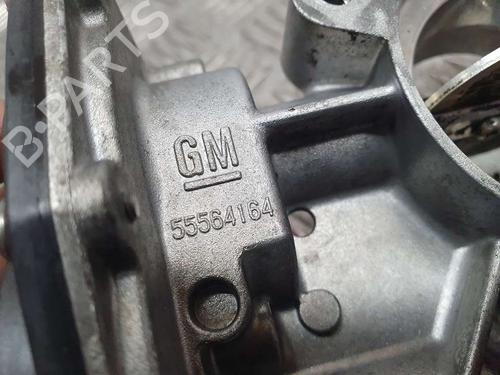 Throttle body OPEL INSIGNIA A Sports Tourer (G09) 2.0 CDTI (35) | BP18486972M82 