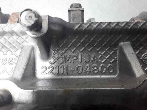 Cylinder head KIA PICANTO II (TA) 1.0 LPG | BP10973242M5 