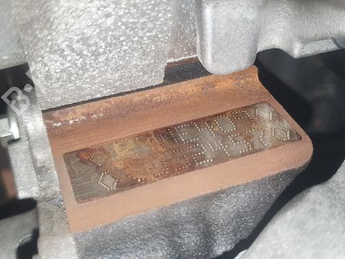 Engine RENAULT TALISMAN (LP_) 1.6 dCi 130 | BP33980728M1  - Image 7