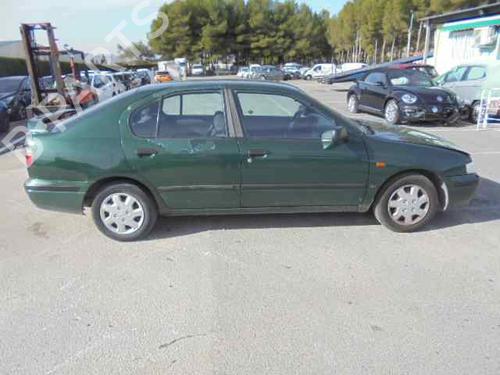 Køler NISSAN PRIMERA Hatchback (P11)  | BP3717629M31 