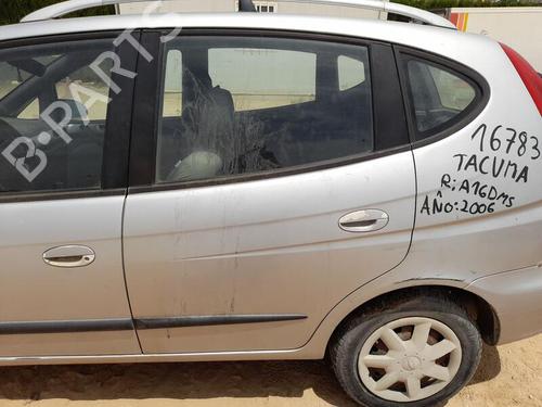 Used Left rear door DAEWOO REZZO (U100) 1.6 (106 hp) 30206616