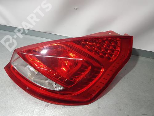 Right taillight FORD FIESTA VI (CB1, CCN)  | BP830080C35 