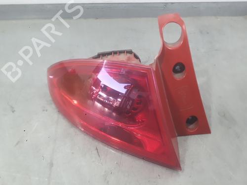 Used Left taillight Left taillight SEAT LEON (1P1) 1.9 TDI (105 hp) 40452983 40452983
