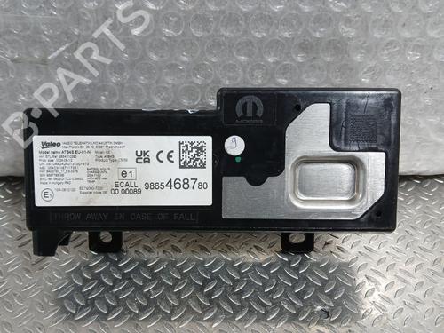 Electronic module PEUGEOT PARTNER Box Body/MPV (K9) 1.5 BlueHDi 100 | BP40603481M83 - Image 2