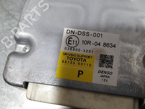 Electronic module TOYOTA LAND CRUISER PRADO (_J15_)  | BP15405138M83 
