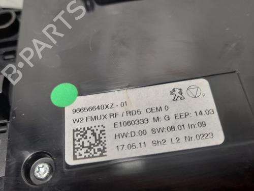 Switch PEUGEOT 508 I (8D_)  | BP11850879I30 