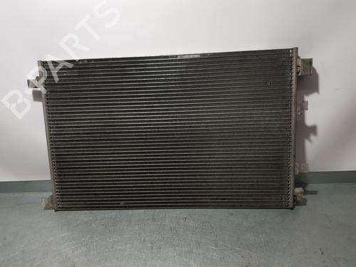 Used AC radiator NISSAN QASHQAI / QASHQAI +2 I (J10, NJ10, JJ10E) [2006-2014]  8384209