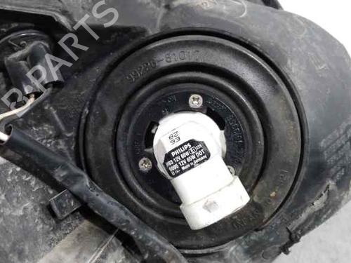 Left headlight TOYOTA PRIUS (_W3_) 1.8 Plug-in Hybrid (ZVW30, ZVW35) | BP22644970C28