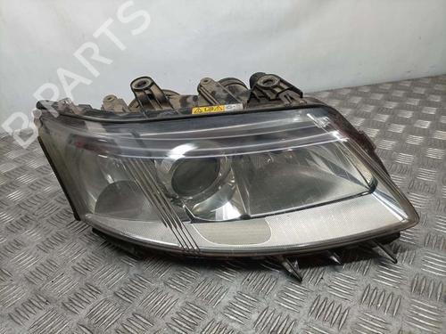 Used Right headlight SAAB 9-3 (YS3F, E79, D79, D75) 2.2 TiD (125 hp) 10220339