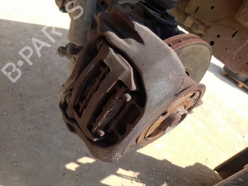 Used Left front brake caliper VW TRANSPORTER T4 Van (70A, 70H, 7DA, 7DH) 2.4 D (78 hp) 28296766