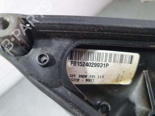 Right mirror BMW 7 (F01, F02, F03, F04) 730 d | BP11118408C27 