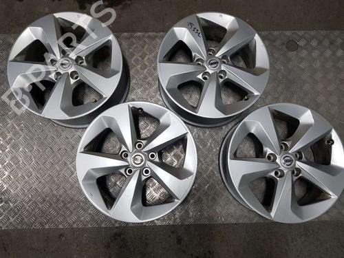 Used Rim NISSAN QASHQAI II (J11, J11_) [2013-2025]  16410679
