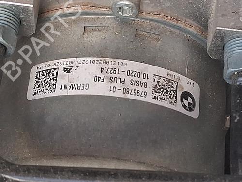 Used ABS pump ABS pump BMW 1 (F40) 116 d (116 hp) 33434391 33434391