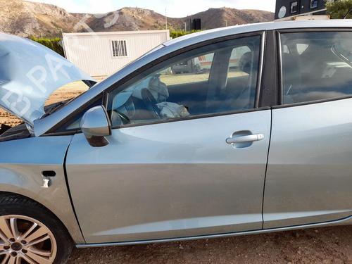 Used Left front door SEAT IBIZA IV (6J5, 6P1) 1.4 (85 hp) 27692594