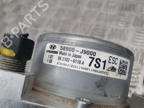 ABS pump HYUNDAI KONA (OS, OSE, OSI)  | BP7223050M43 