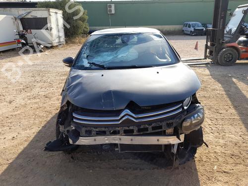 Engine CITROËN C3 / C3 ORIGIN III (SX) 1.2 VTi 82 | BP28111018M1 