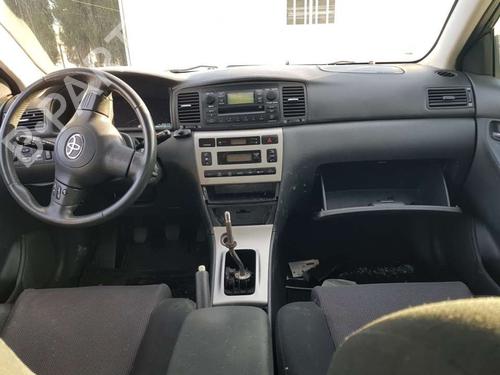 Instrument cluster TOYOTA COROLLA (_E12_) 1.4 D (NDE120_, NDE120R) | BP16572134C47 